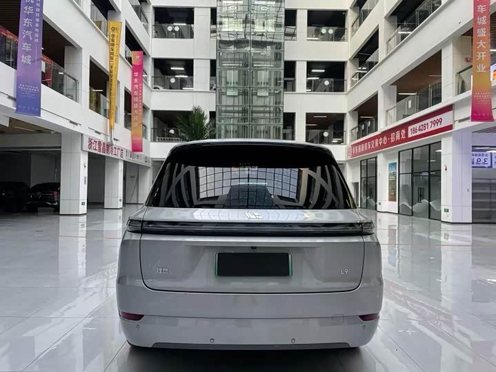 Фото 3 - LiXiang L9