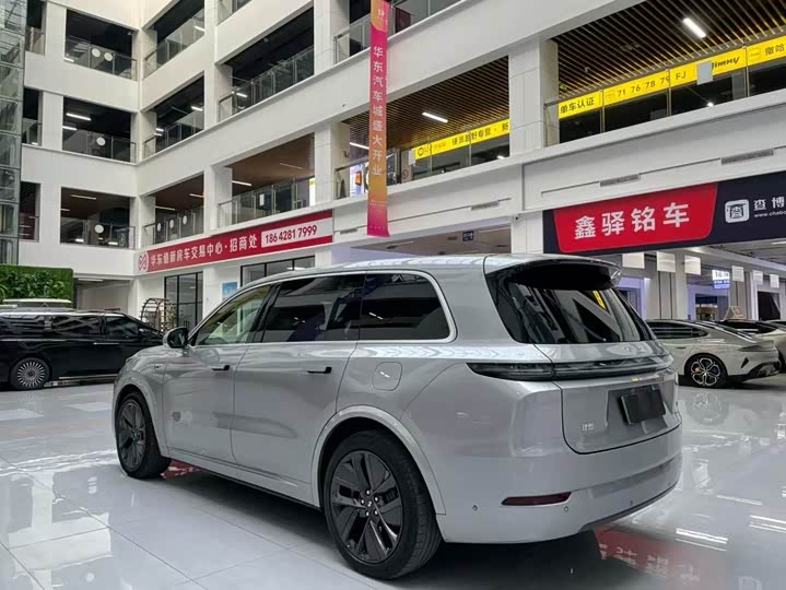 Фото 4 - LiXiang L9