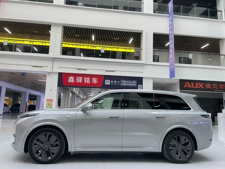 Фото 5 - LiXiang L9