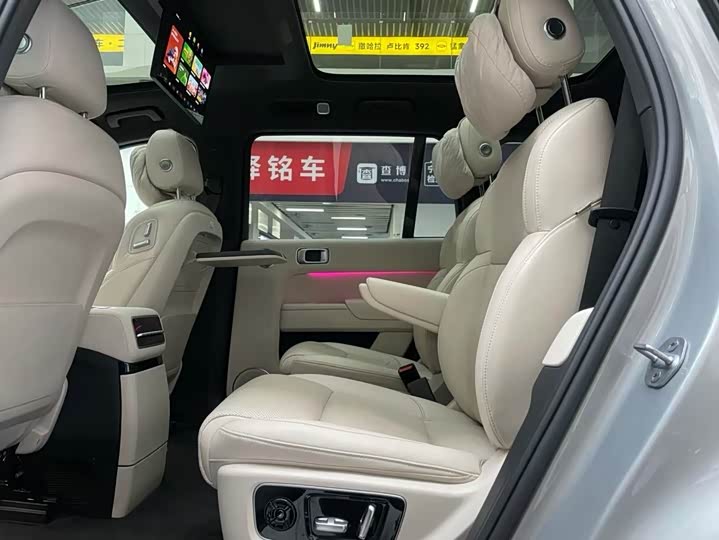 Фото 6 - LiXiang L9