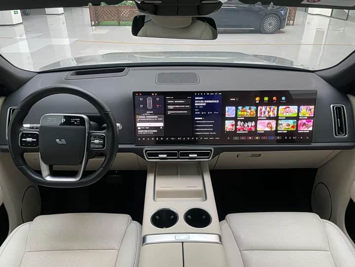 Фото 7 - LiXiang L9