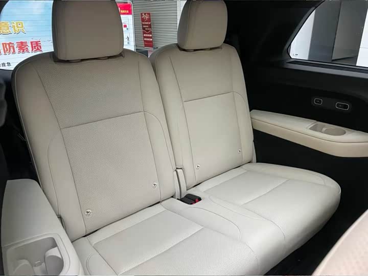 Фото 9 - LiXiang L9