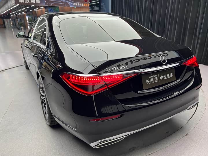 Фото 6 - Mercedes-Benz S-Class