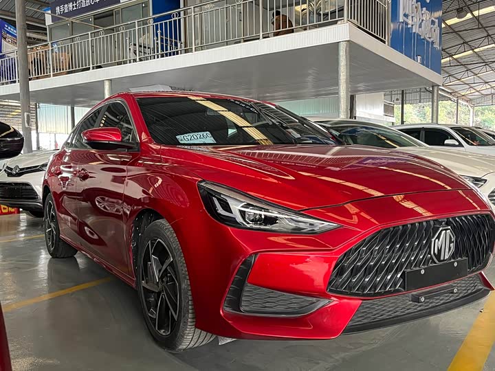 Фото 3 - MG Motor 5