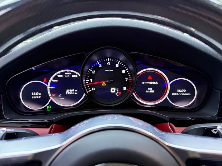 Фото 8 - Porsche Cayenne