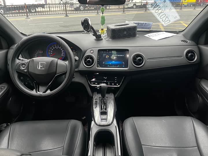 Фото 8 - Honda XR-V