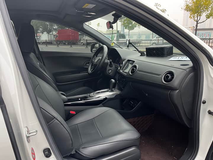 Фото 9 - Honda XR-V