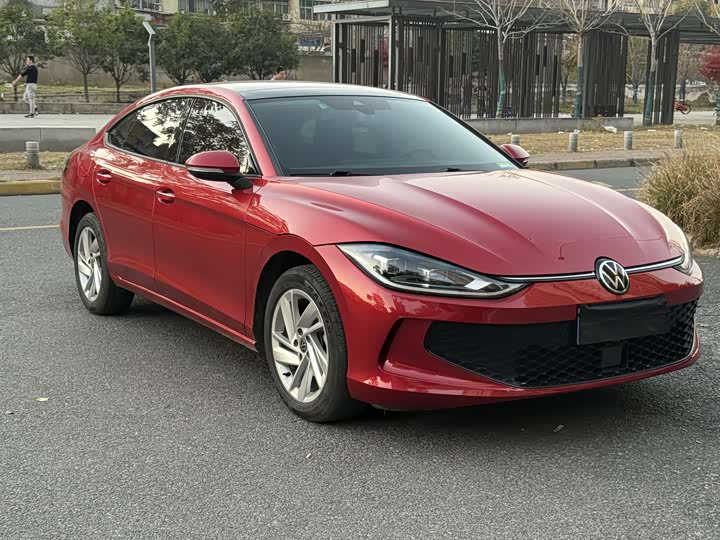 Фото 3 - Volkswagen Lamando L