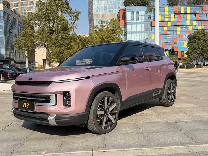 Фото 1 - Geely Icon