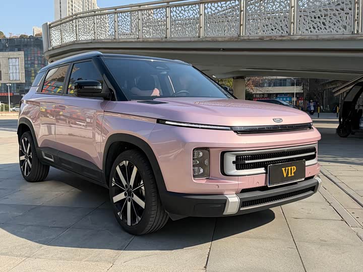 Фото 3 - Geely Icon