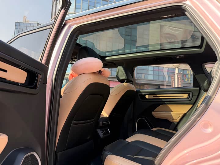 Фото 8 - Geely Icon