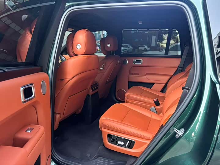 Фото 5 - LiXiang L9