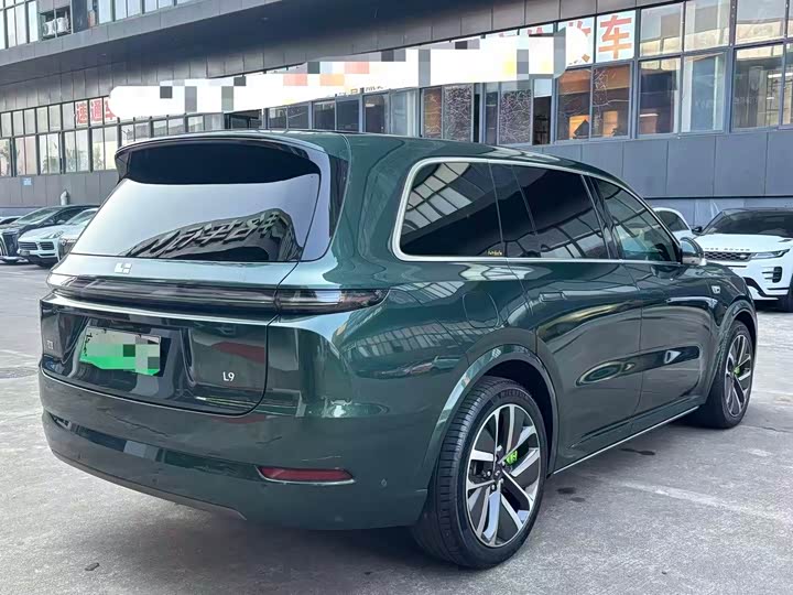 Фото 7 - LiXiang L9