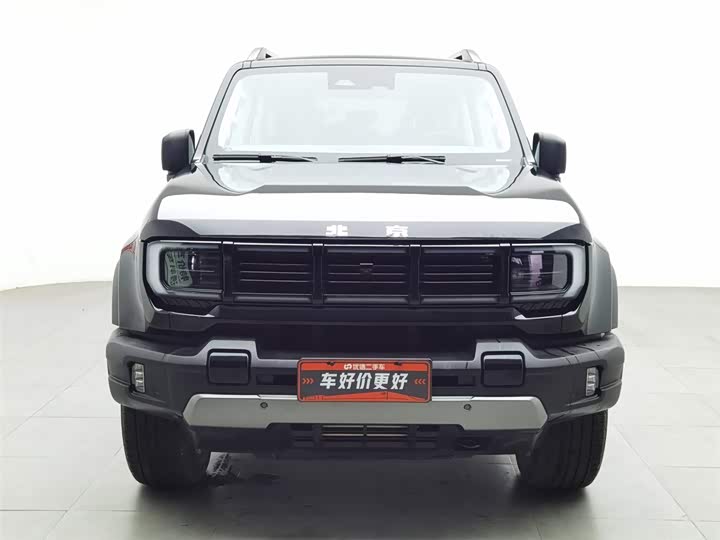 Фото 3 - BAIC Beijing BJ40 Hybrid