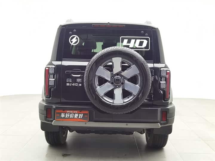 Фото 4 - BAIC Beijing BJ40 Hybrid