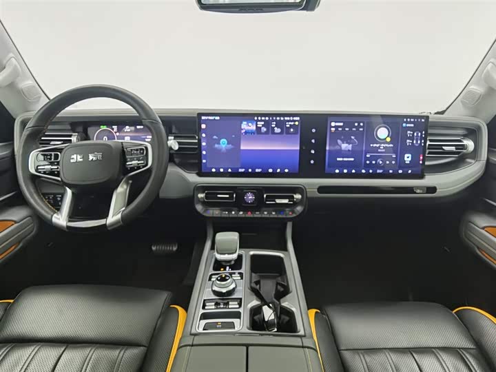 Фото 5 - BAIC Beijing BJ40 Hybrid