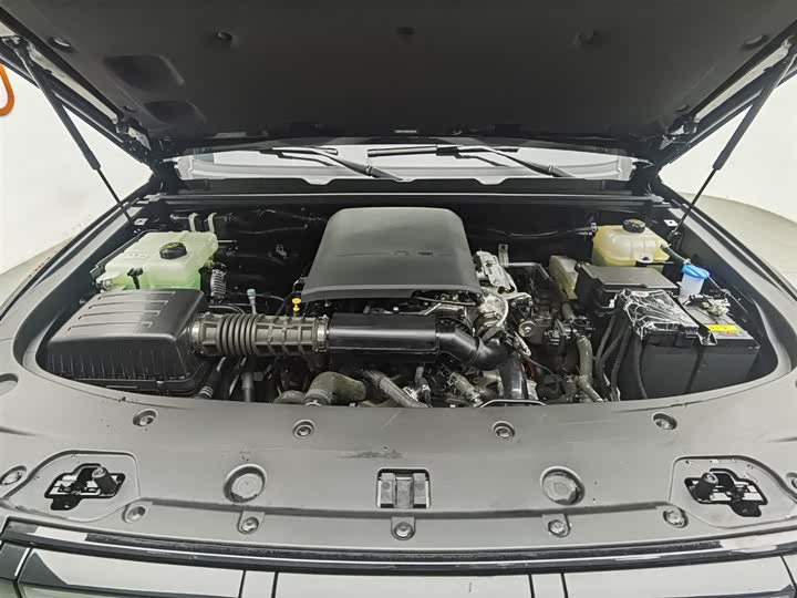 Фото 6 - BAIC Beijing BJ40 Hybrid