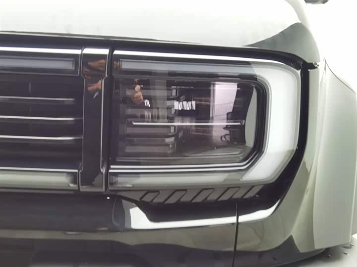 Фото 7 - BAIC Beijing BJ40 Hybrid