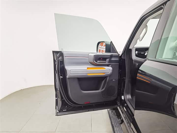 Фото 8 - BAIC Beijing BJ40 Hybrid