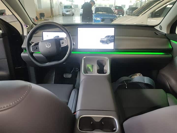 Фото 9 - Leapmotor C16