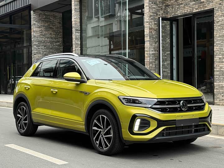 Фото 3 - Volkswagen T-Roc