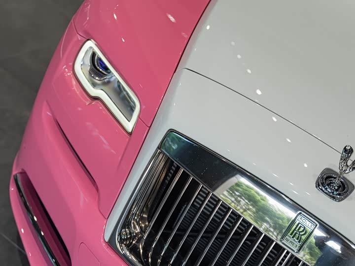 Фото 5 - Rolls-Royce Wraith