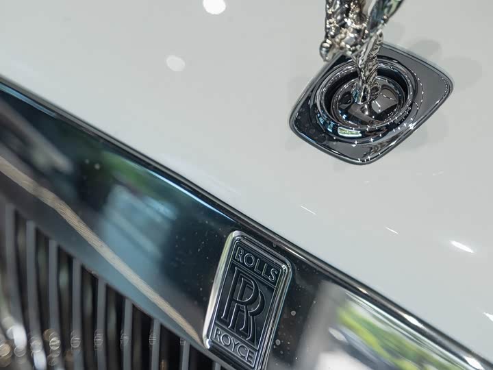 Фото 6 - Rolls-Royce Wraith