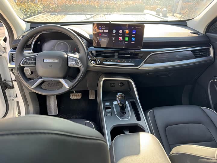 Фото 6 - Haval H6