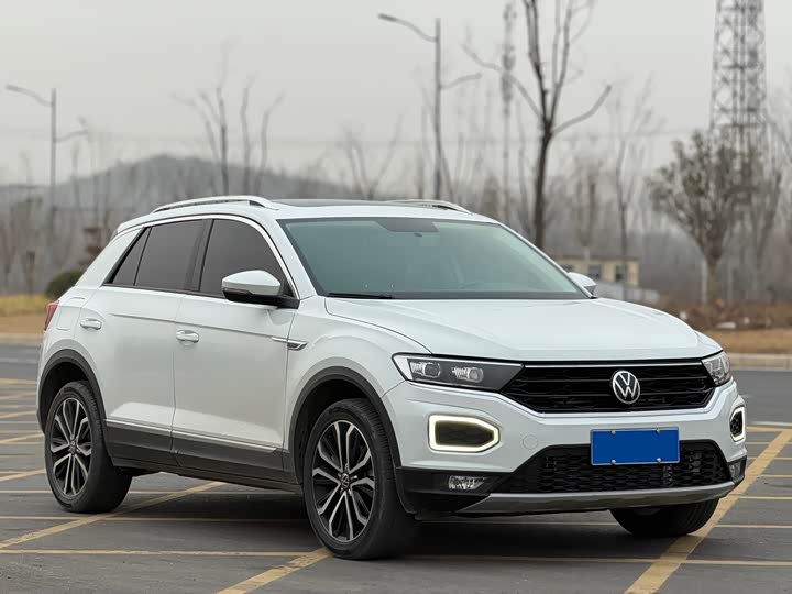 Фото 3 - Volkswagen T-Roc