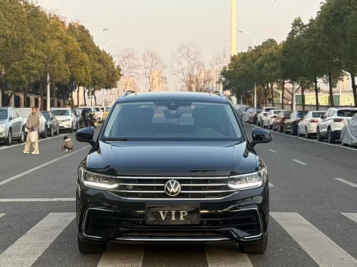Фото 2 - Volkswagen Tiguan L Pro