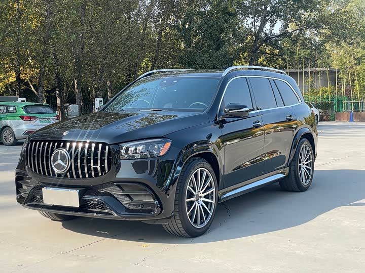 Фото 1 - Mercedes-Benz GLS-Class