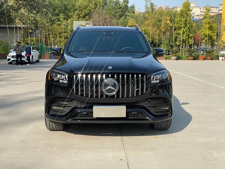 Фото 3 - Mercedes-Benz GLS-Class