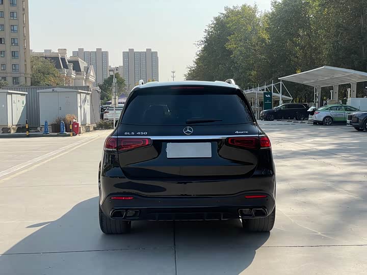 Фото 5 - Mercedes-Benz GLS-Class