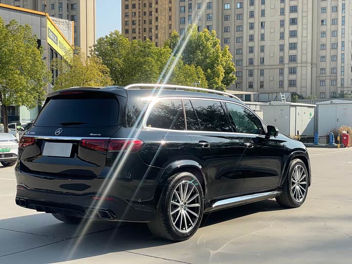 Фото 6 - Mercedes-Benz GLS-Class