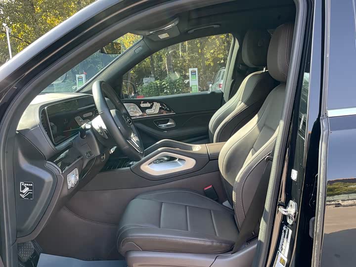 Фото 7 - Mercedes-Benz GLS-Class