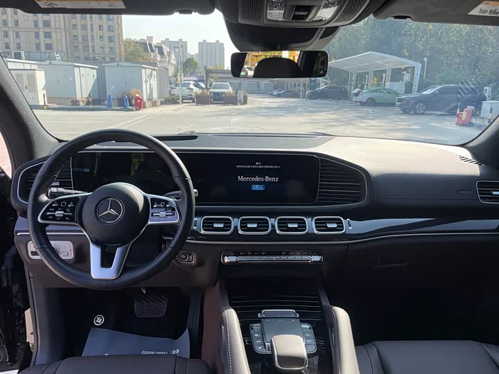 Фото 8 - Mercedes-Benz GLS-Class