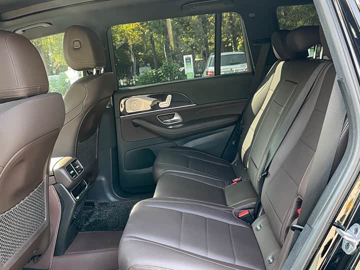 Фото 9 - Mercedes-Benz GLS-Class