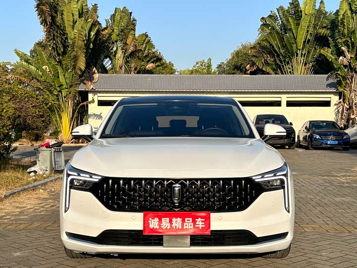 Фото 2 - Bestune B70