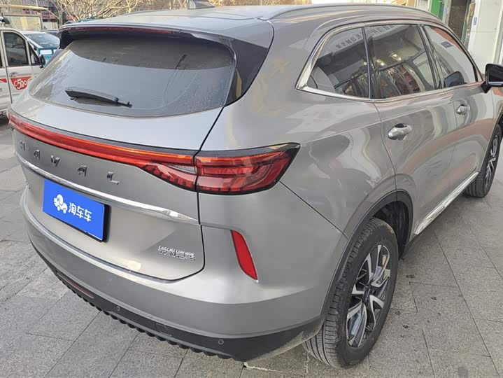 Фото 3 - Haval H6