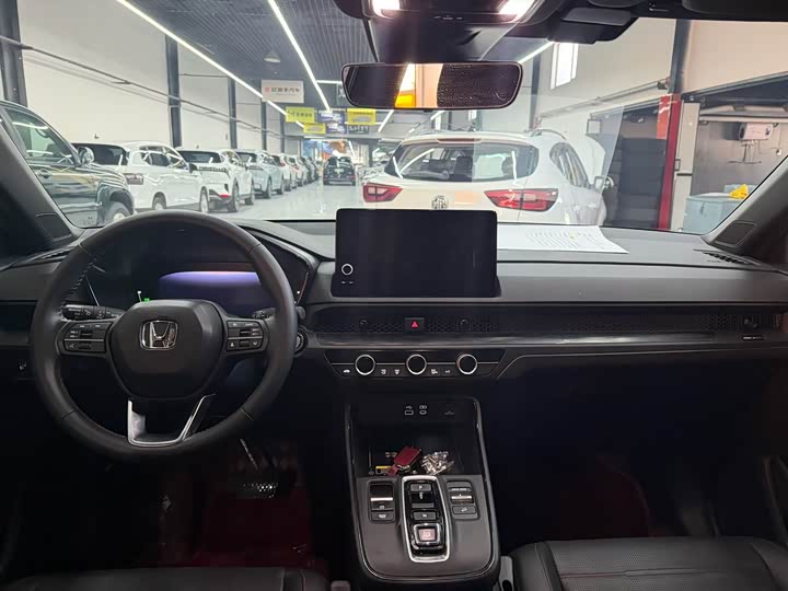 Фото 5 - Honda CR-V