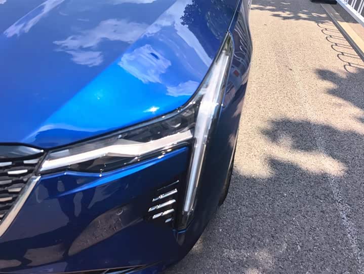 Фото 5 - Cadillac CT4