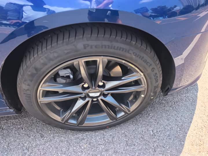 Фото 6 - Cadillac CT4