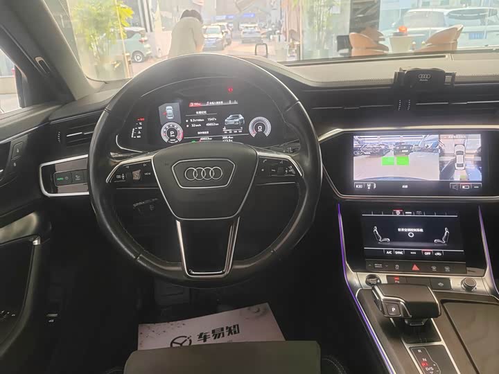 Фото 4 - Audi A6L