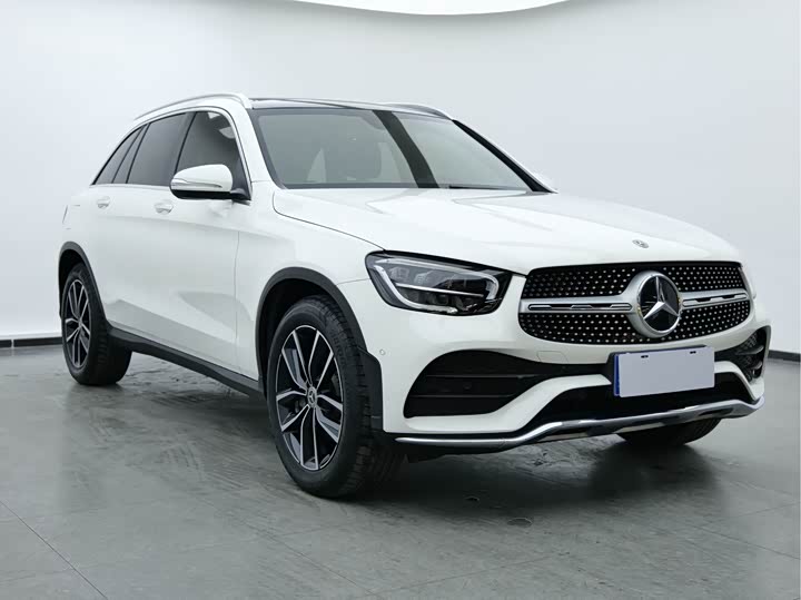 Фото 1 - Mercedes-Benz GLC-Class