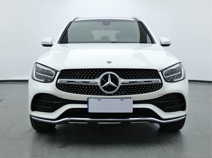 Фото 2 - Mercedes-Benz GLC-Class