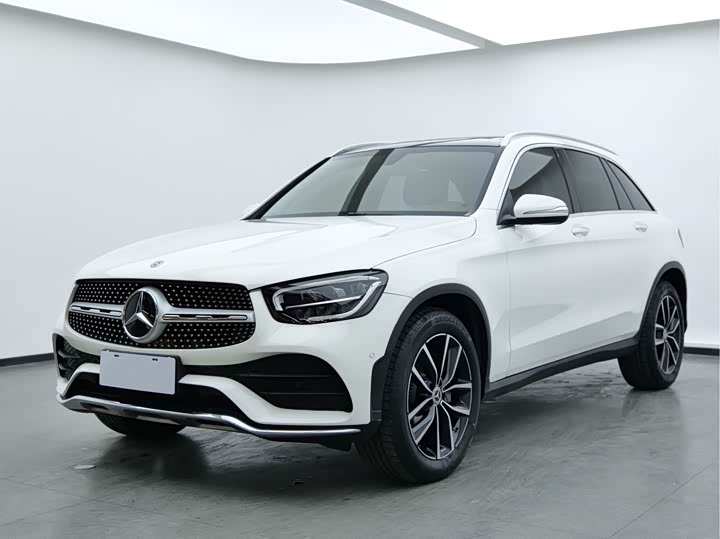 Фото 3 - Mercedes-Benz GLC-Class