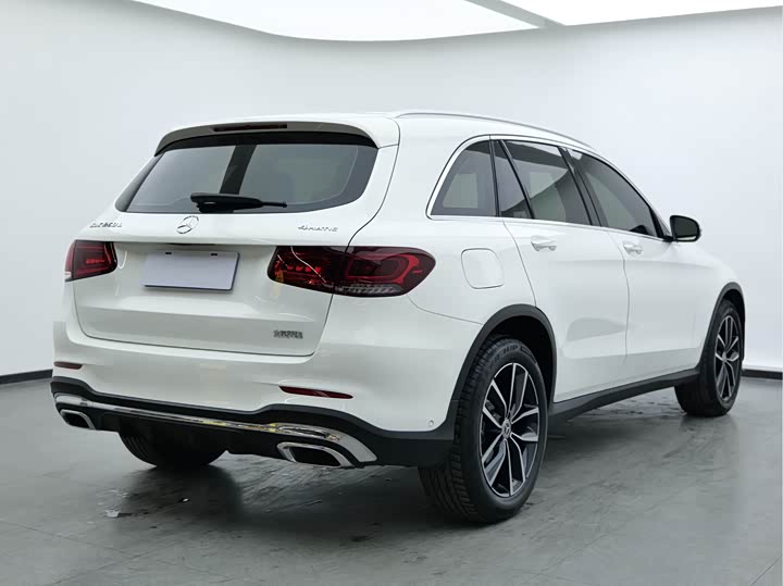 Фото 4 - Mercedes-Benz GLC-Class