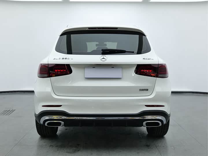 Фото 5 - Mercedes-Benz GLC-Class