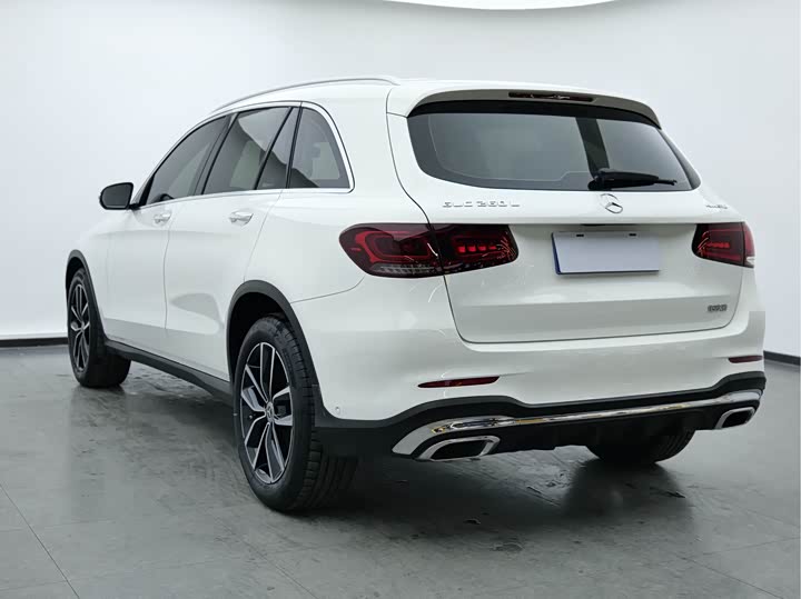 Фото 6 - Mercedes-Benz GLC-Class
