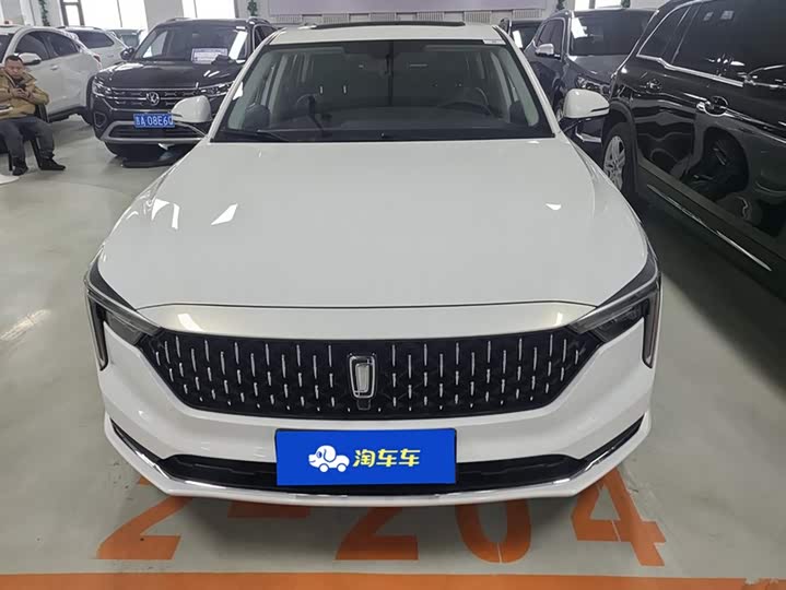 Фото 2 - Bestune B70